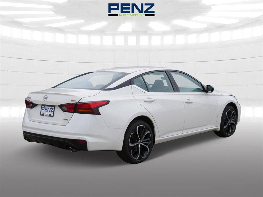 new 2025 Nissan Altima car, priced at $30,000