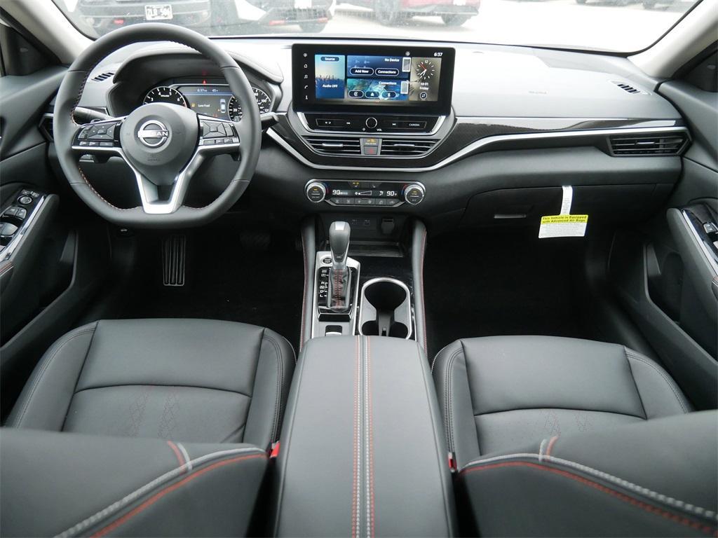 new 2025 Nissan Altima car, priced at $31,500