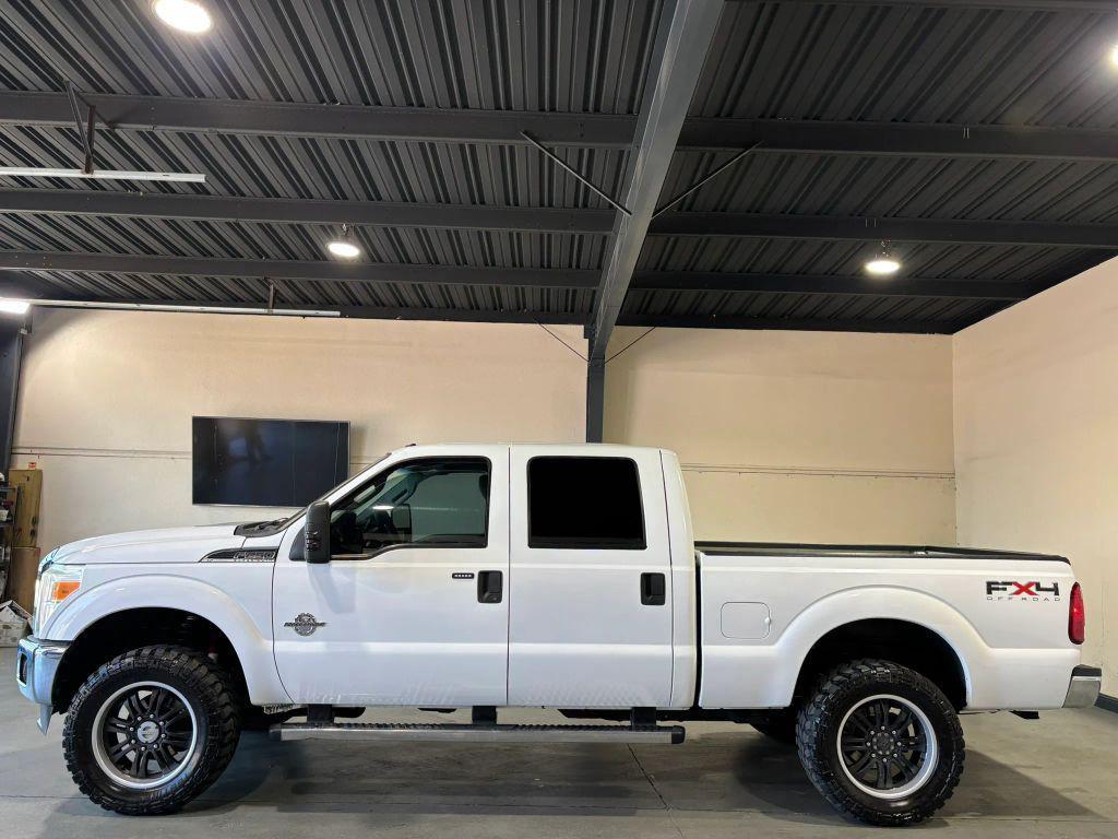 used 2011 Ford F-250 car, priced at $20,972