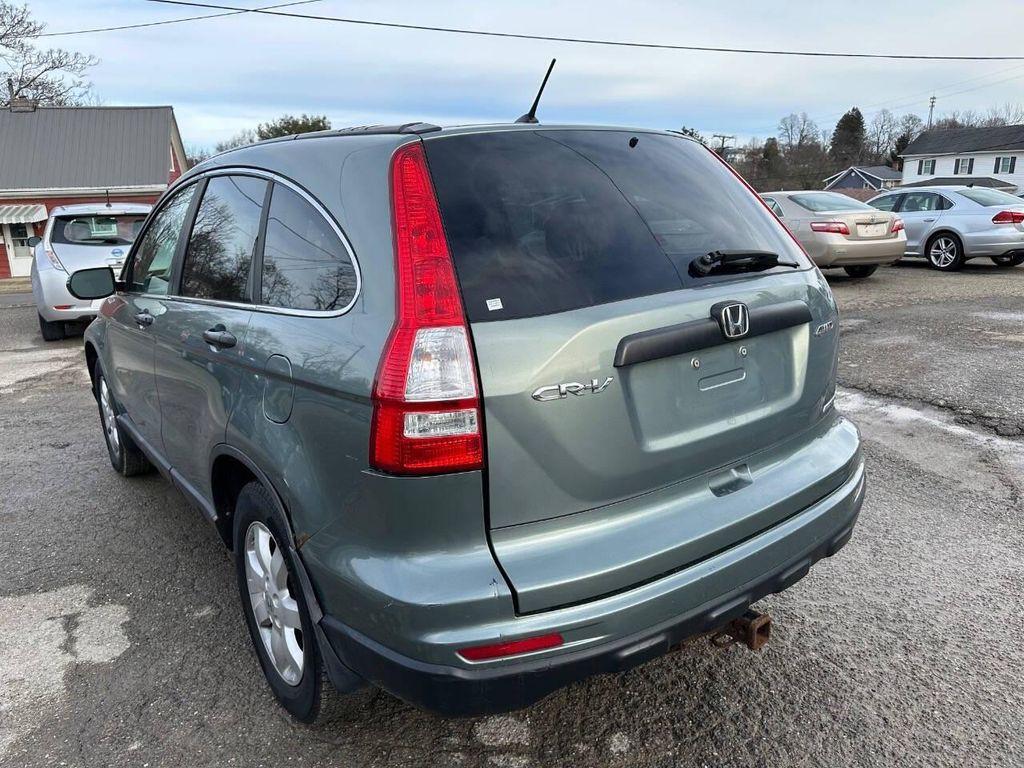 used 2011 Honda CR-V car, priced at $5,400