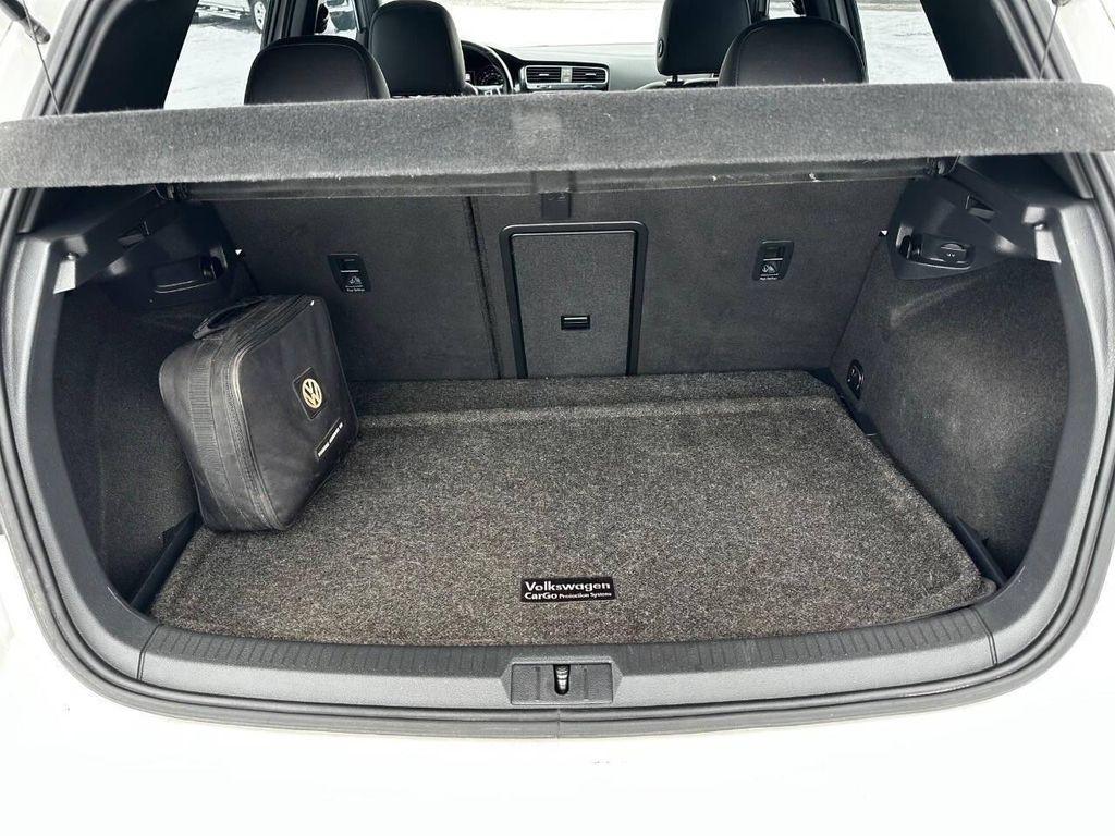 used 2017 Volkswagen Golf GTI car, priced at $12,900