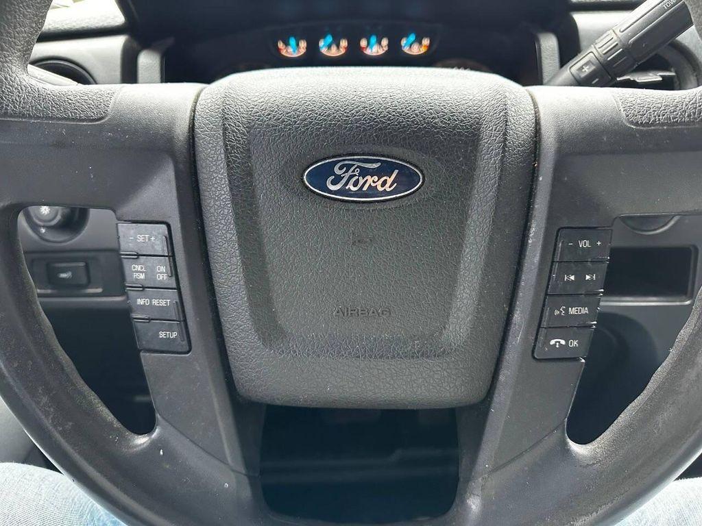 used 2013 Ford F-150 car, priced at $9,900