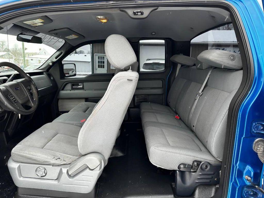 used 2013 Ford F-150 car, priced at $9,900