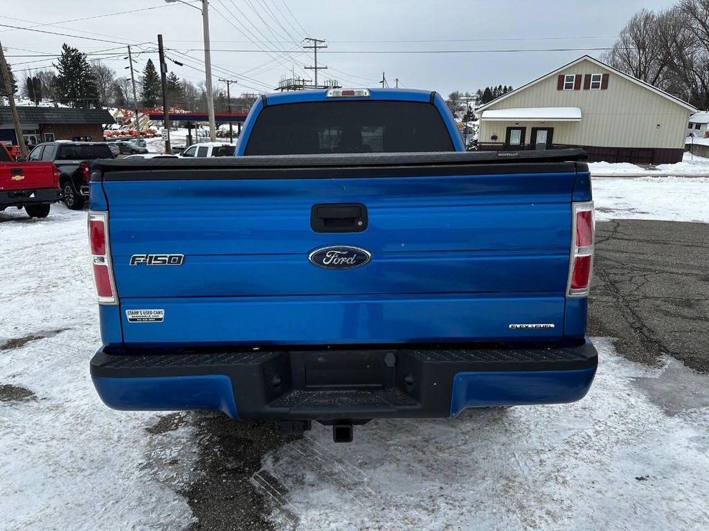 used 2013 Ford F-150 car, priced at $9,900