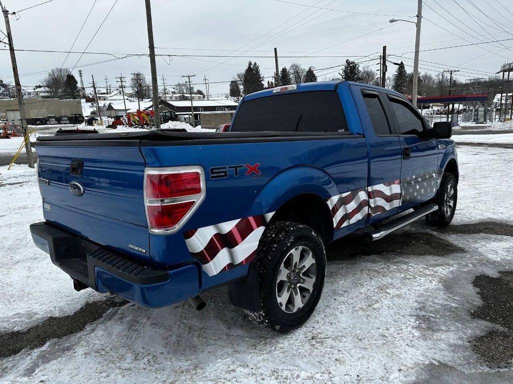 used 2013 Ford F-150 car, priced at $9,900