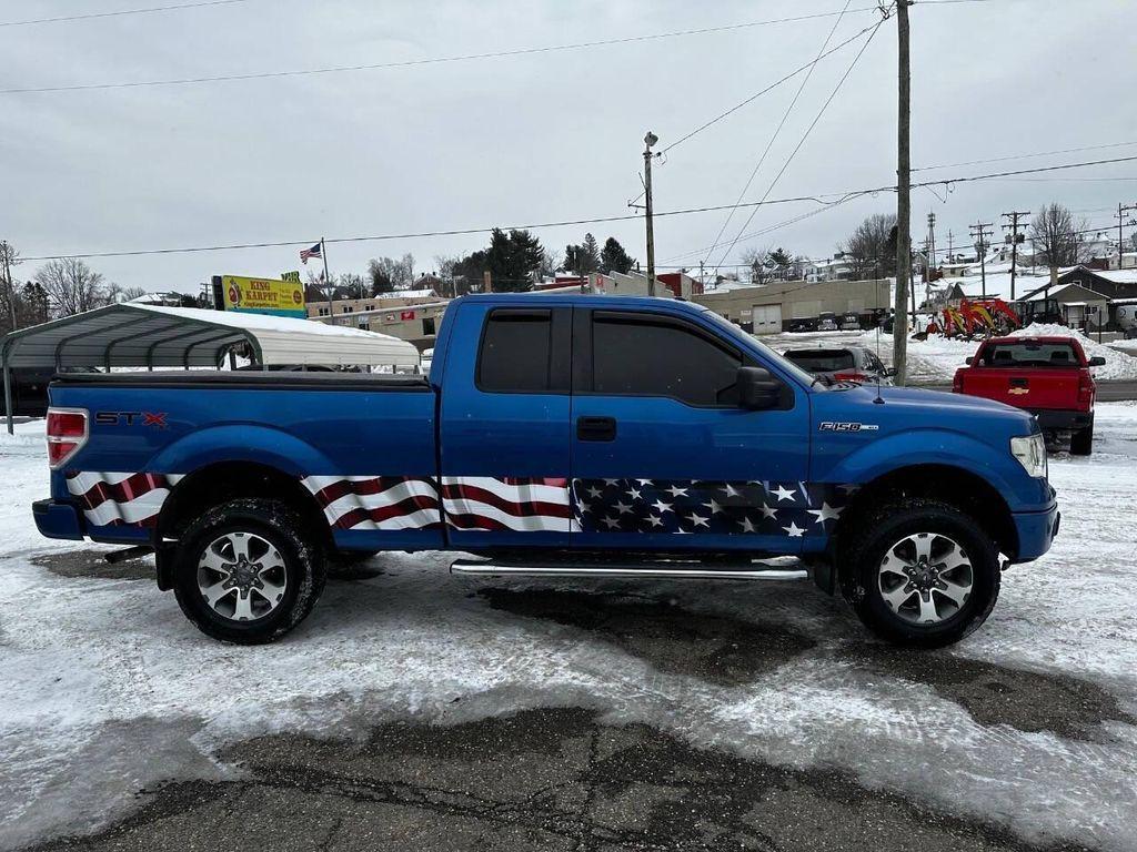 used 2013 Ford F-150 car, priced at $9,900