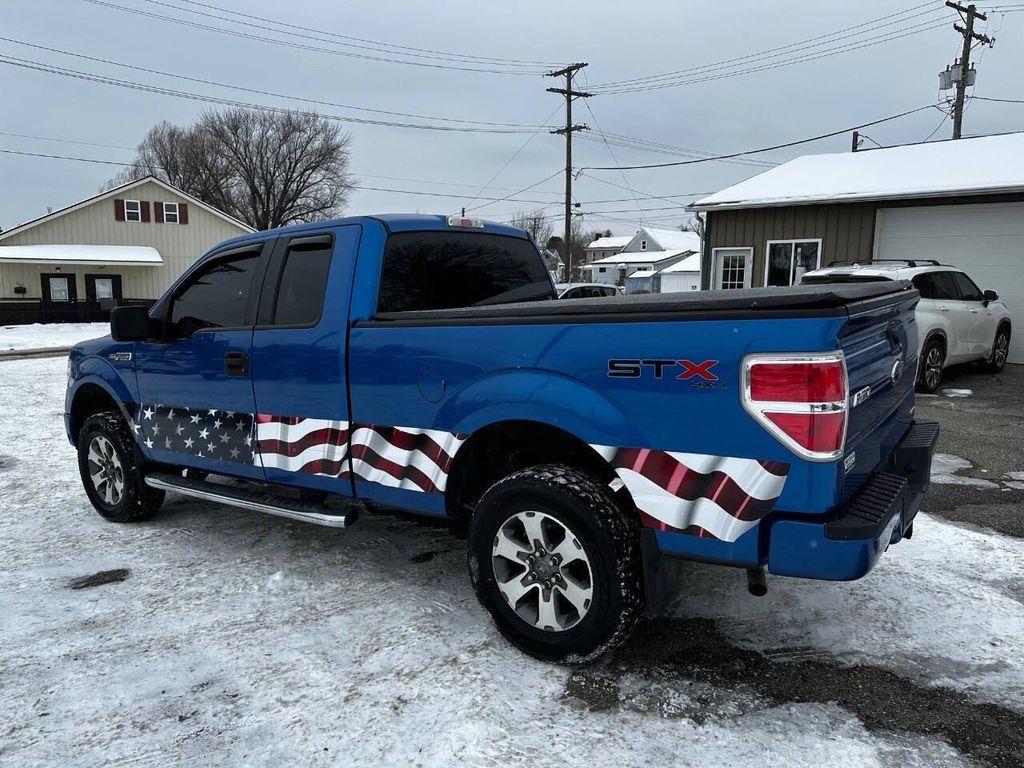 used 2013 Ford F-150 car, priced at $9,900