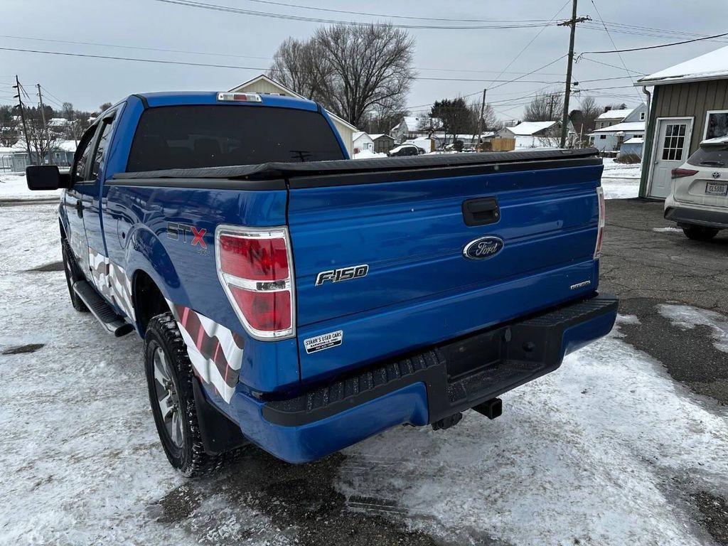 used 2013 Ford F-150 car, priced at $9,900