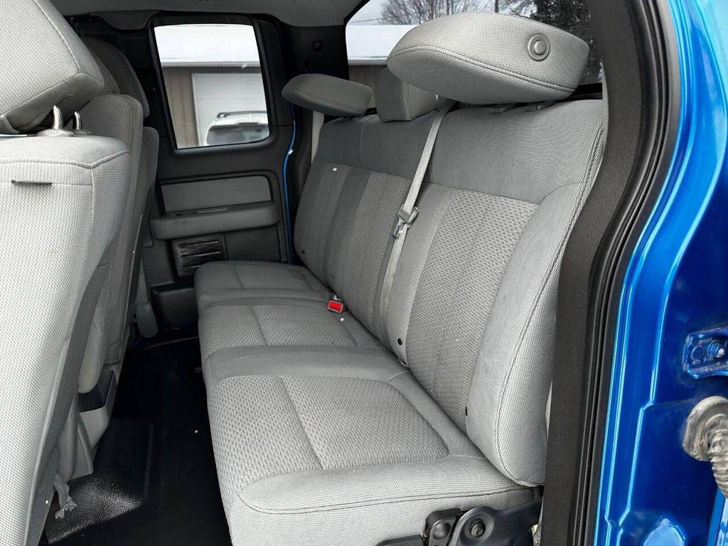 used 2013 Ford F-150 car, priced at $9,900