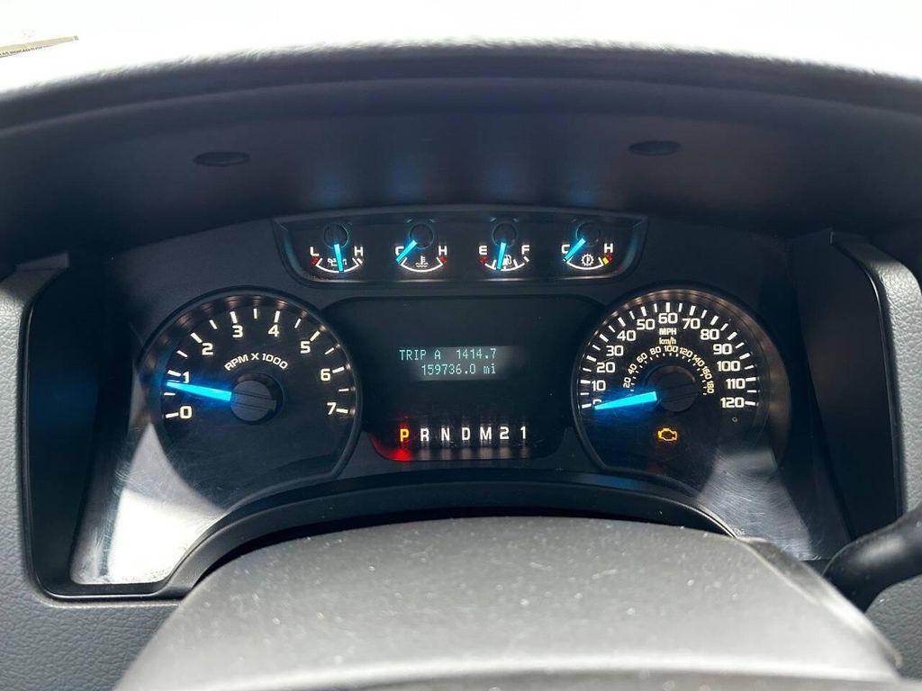 used 2013 Ford F-150 car, priced at $9,900