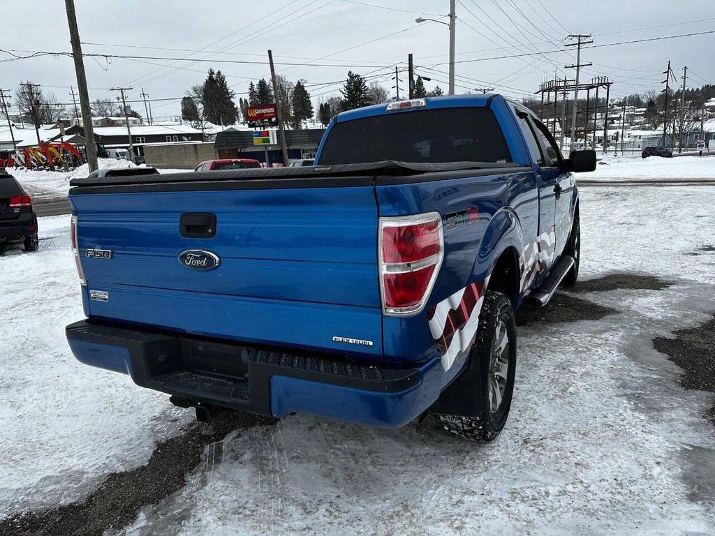 used 2013 Ford F-150 car, priced at $9,900