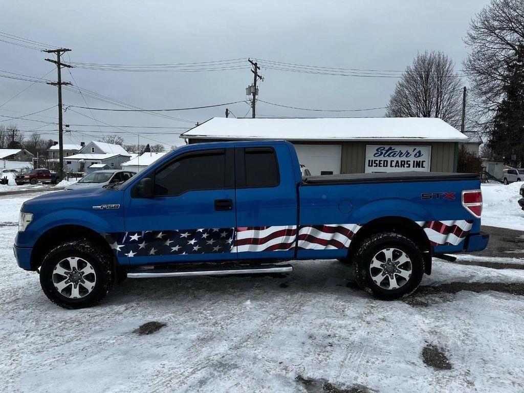 used 2013 Ford F-150 car, priced at $9,900