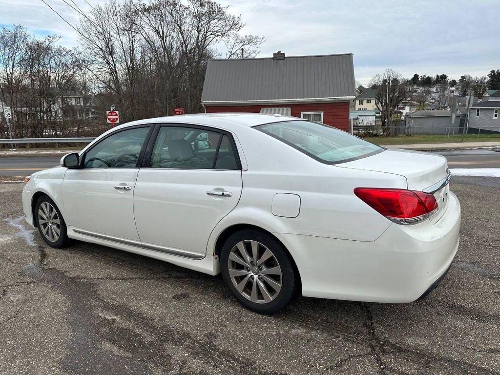used 2012 Toyota Avalon car, priced at $5,900