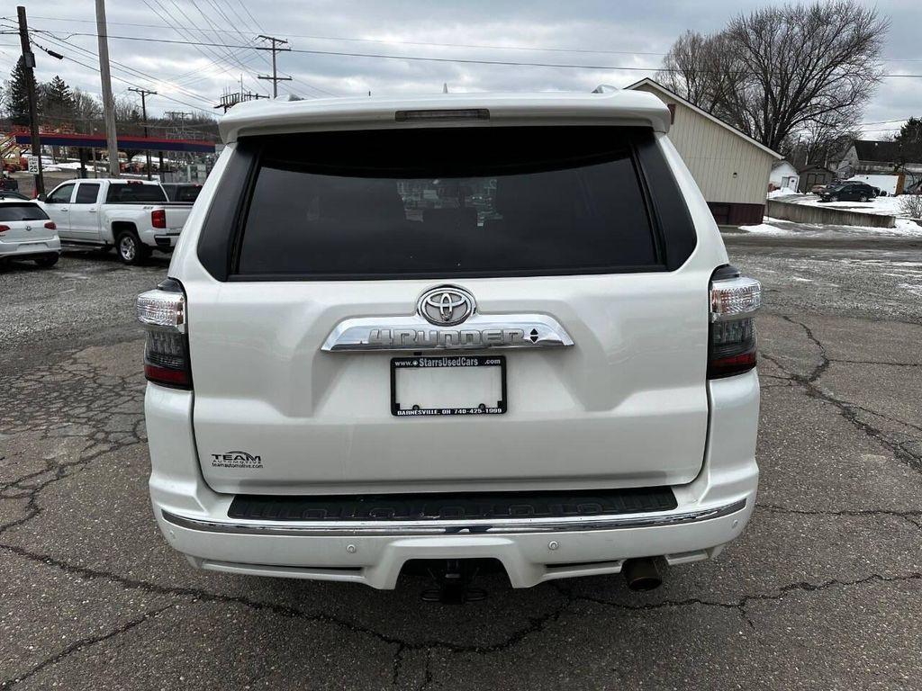 used 2018 Toyota 4Runner car, priced at $18,900