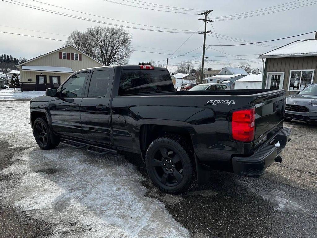 used 2017 Chevrolet Silverado 1500 car, priced at $14,900