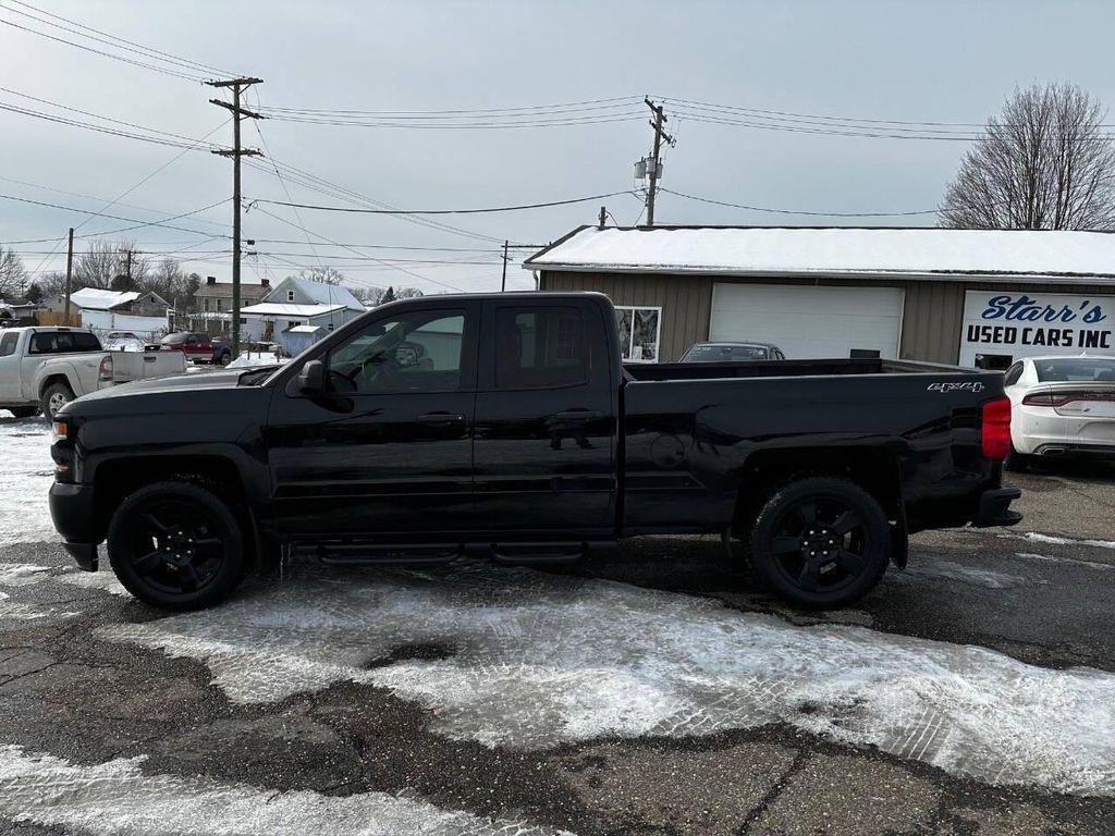 used 2017 Chevrolet Silverado 1500 car, priced at $14,900