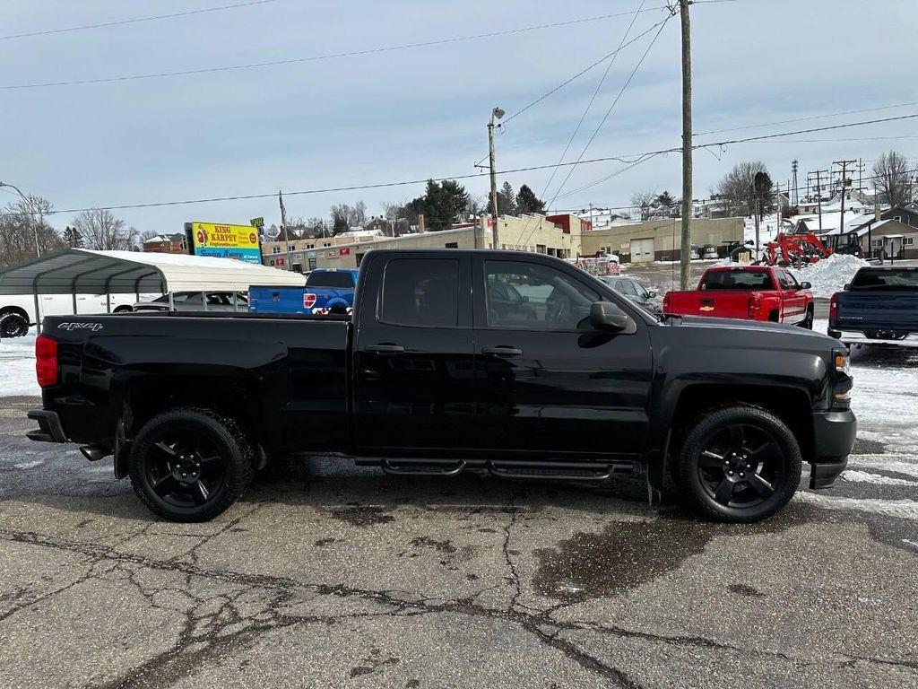 used 2017 Chevrolet Silverado 1500 car, priced at $14,900