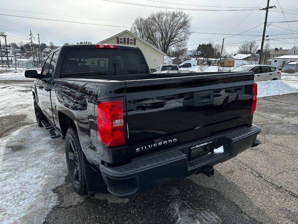 used 2017 Chevrolet Silverado 1500 car, priced at $14,900