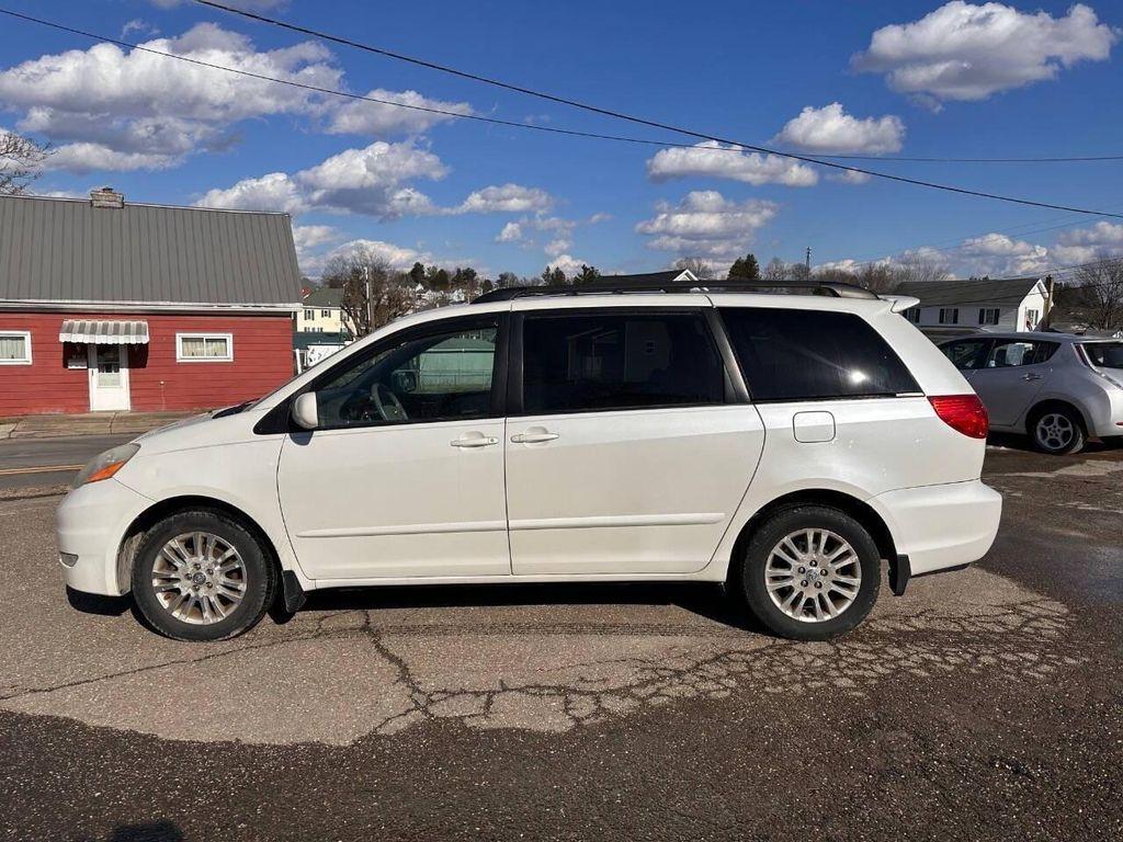 used 2010 Toyota Sienna car, priced at $4,600