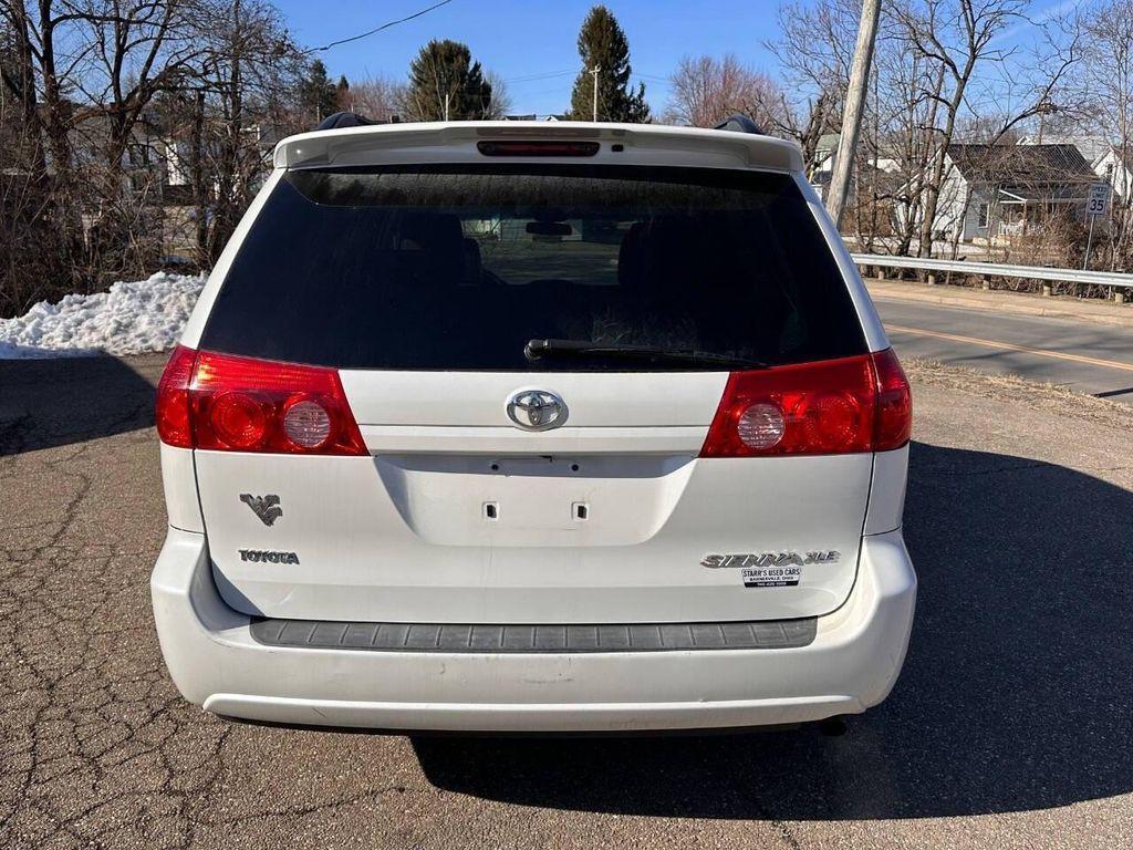 used 2010 Toyota Sienna car, priced at $4,600