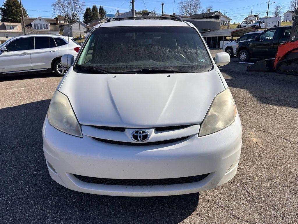 used 2010 Toyota Sienna car, priced at $4,600