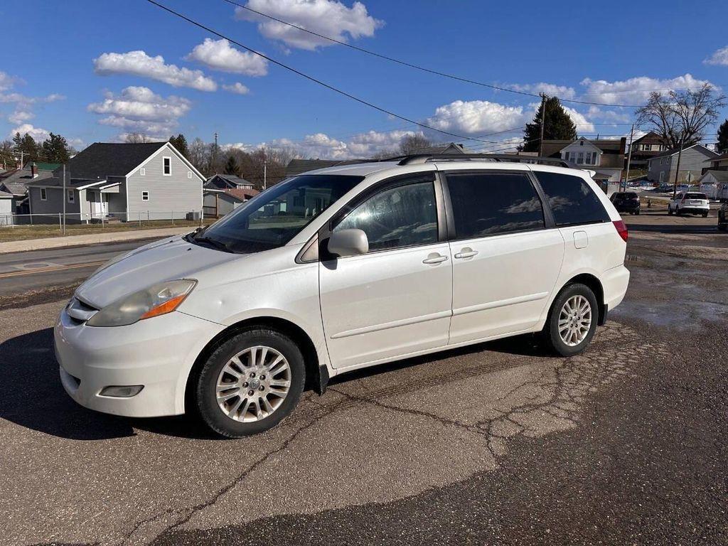 used 2010 Toyota Sienna car, priced at $4,600