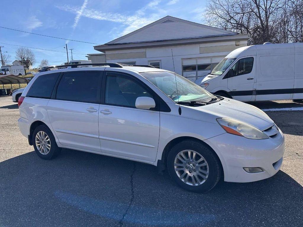 used 2010 Toyota Sienna car, priced at $4,600