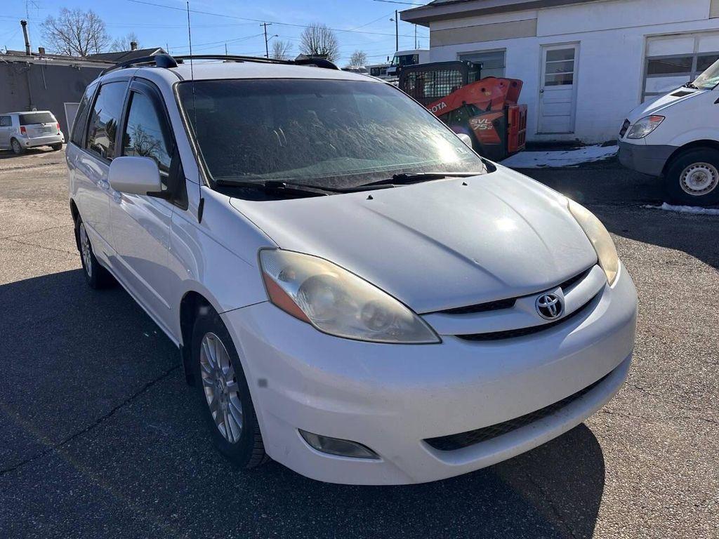 used 2010 Toyota Sienna car, priced at $4,600