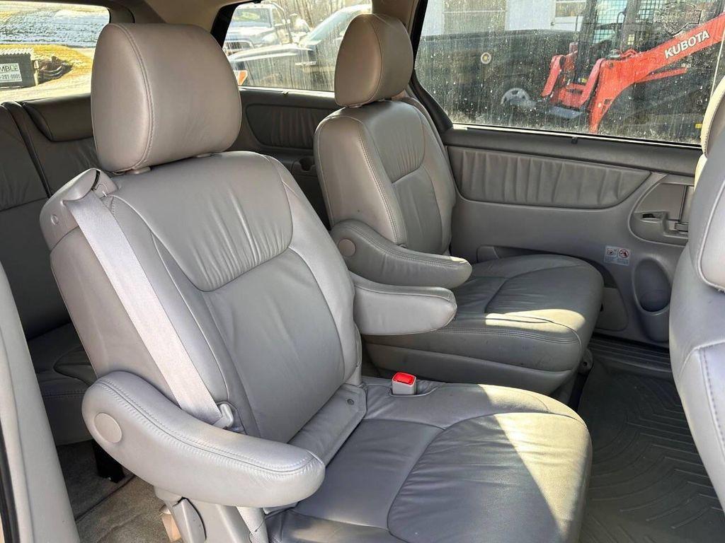 used 2010 Toyota Sienna car, priced at $4,600