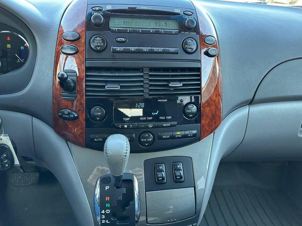 used 2010 Toyota Sienna car, priced at $4,600