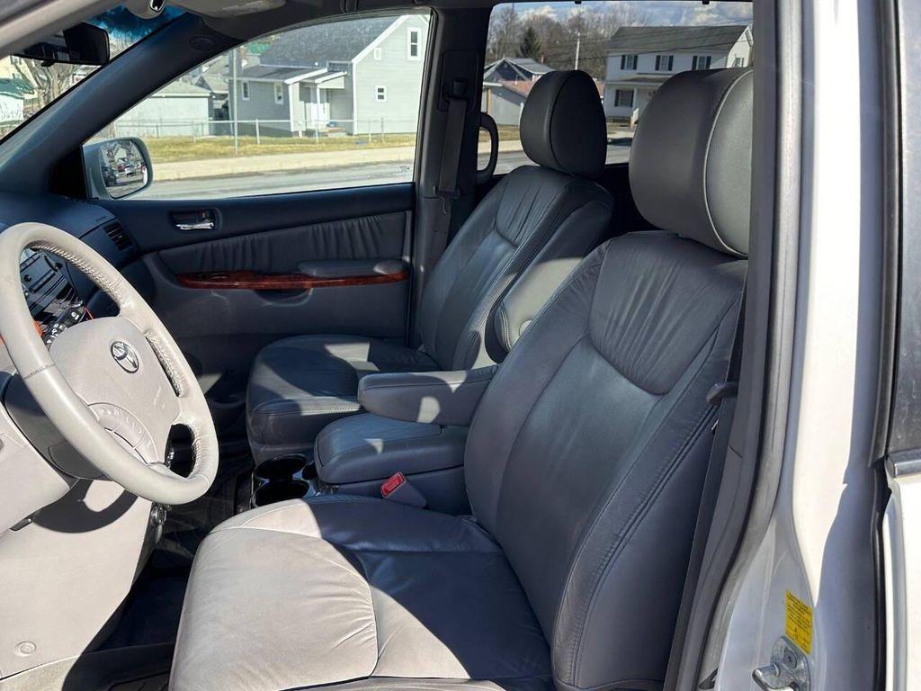 used 2010 Toyota Sienna car, priced at $4,600
