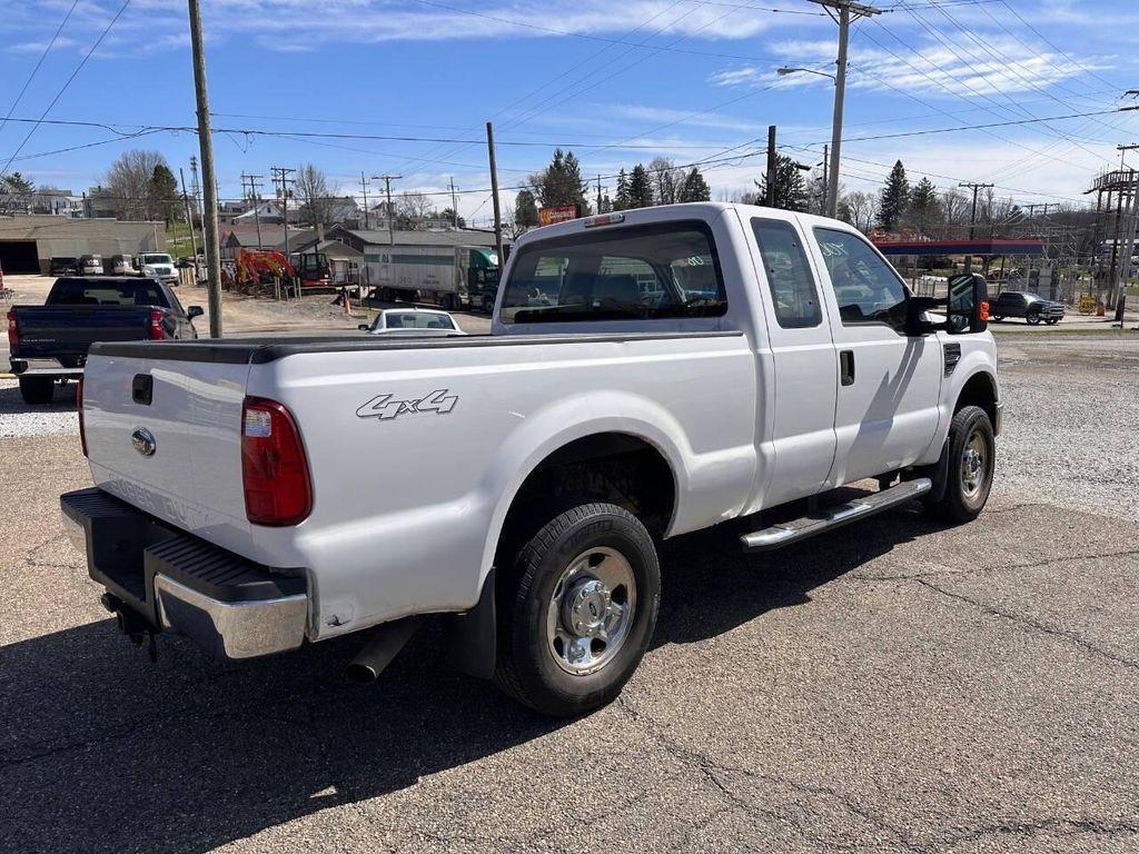 used 2008 Ford F-250 car, priced at $5,900