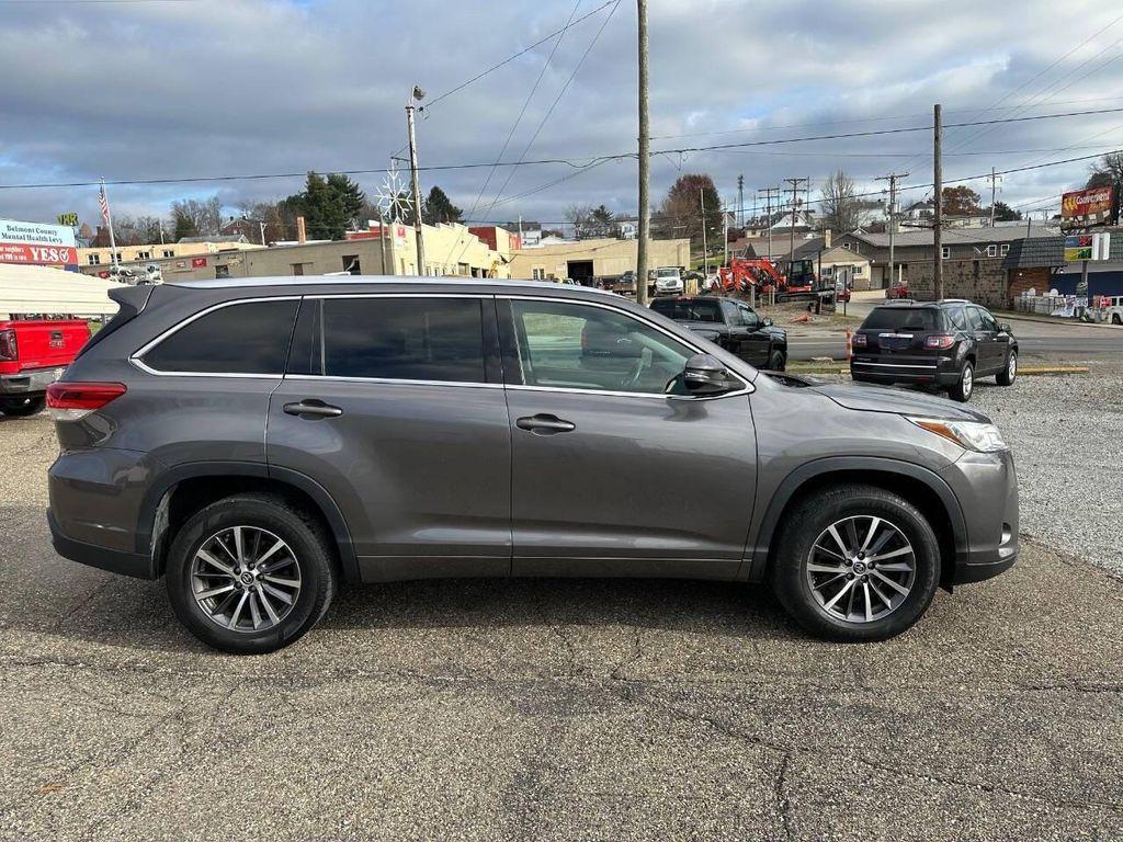 used 2018 Toyota Highlander car, priced at $16,900