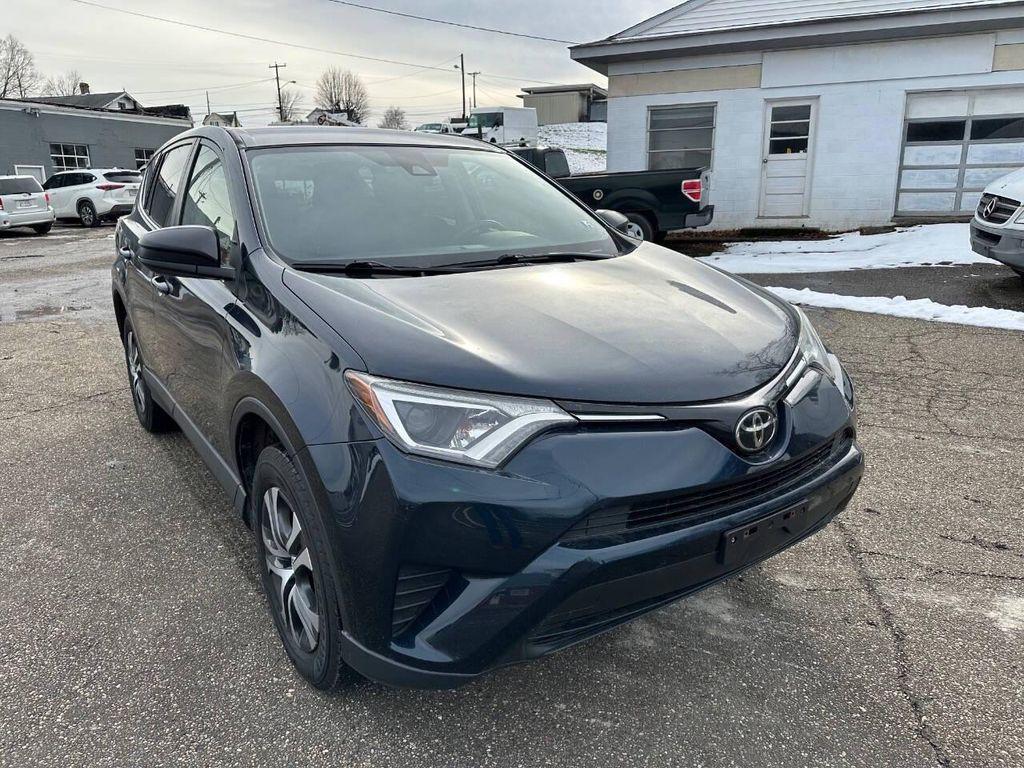 used 2017 Toyota RAV4 car, priced at $8,900