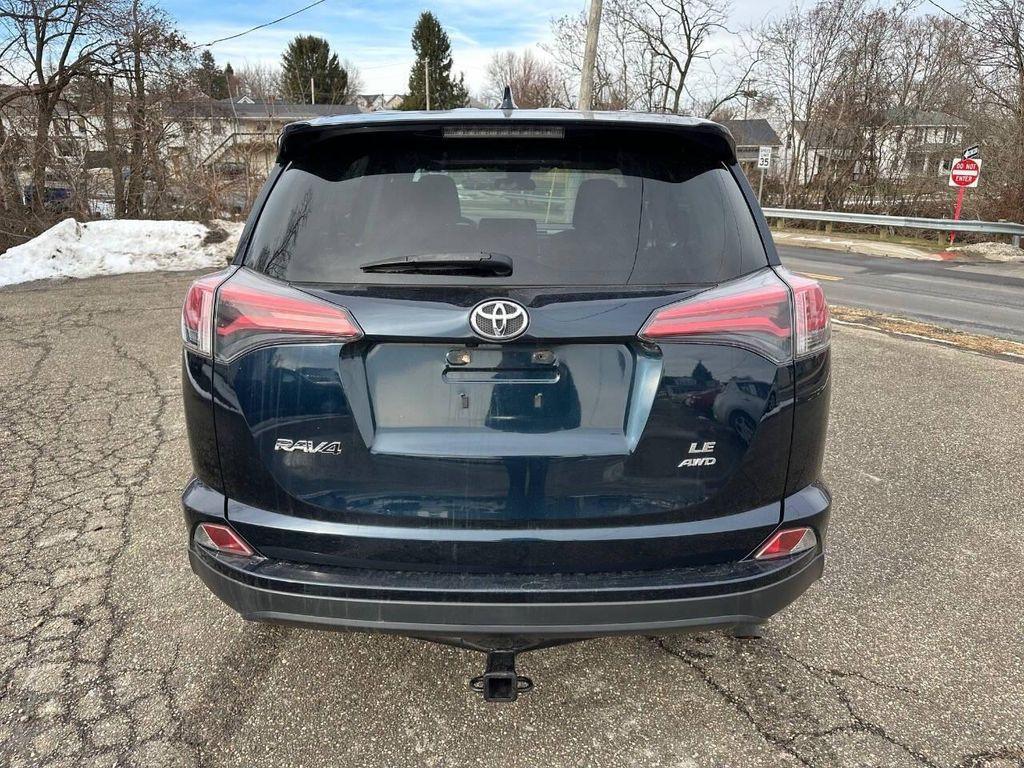 used 2017 Toyota RAV4 car, priced at $8,900