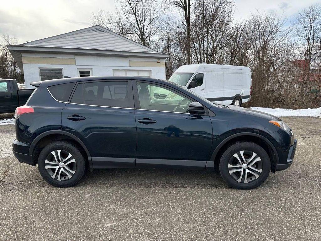 used 2017 Toyota RAV4 car, priced at $8,900