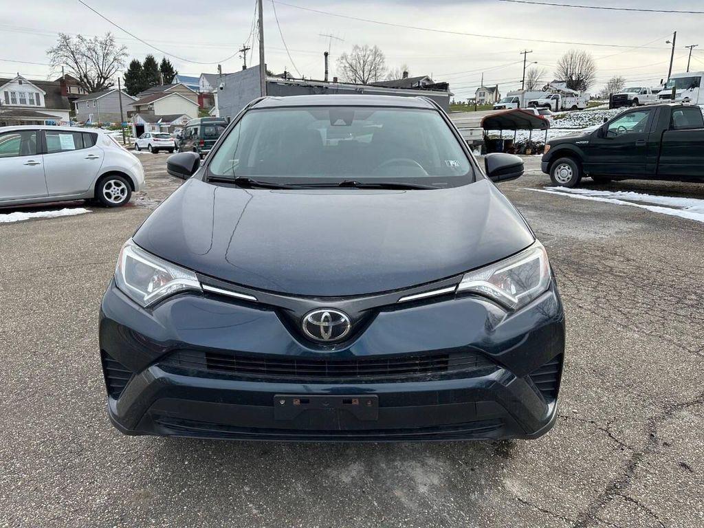 used 2017 Toyota RAV4 car, priced at $8,900