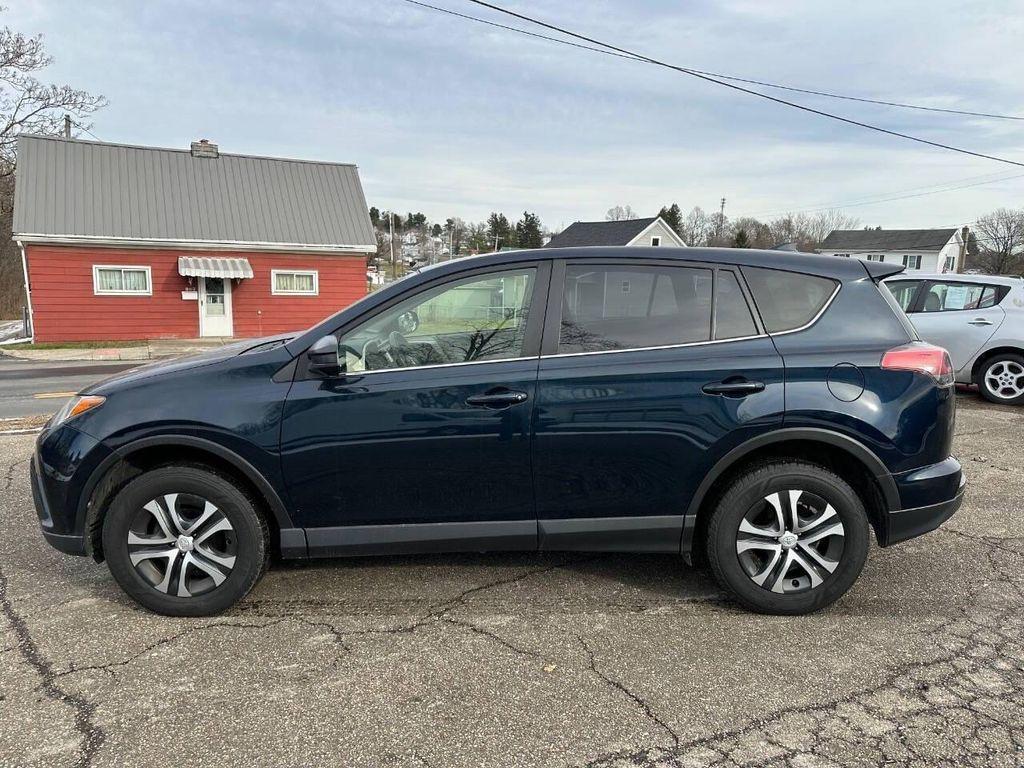 used 2017 Toyota RAV4 car, priced at $8,900