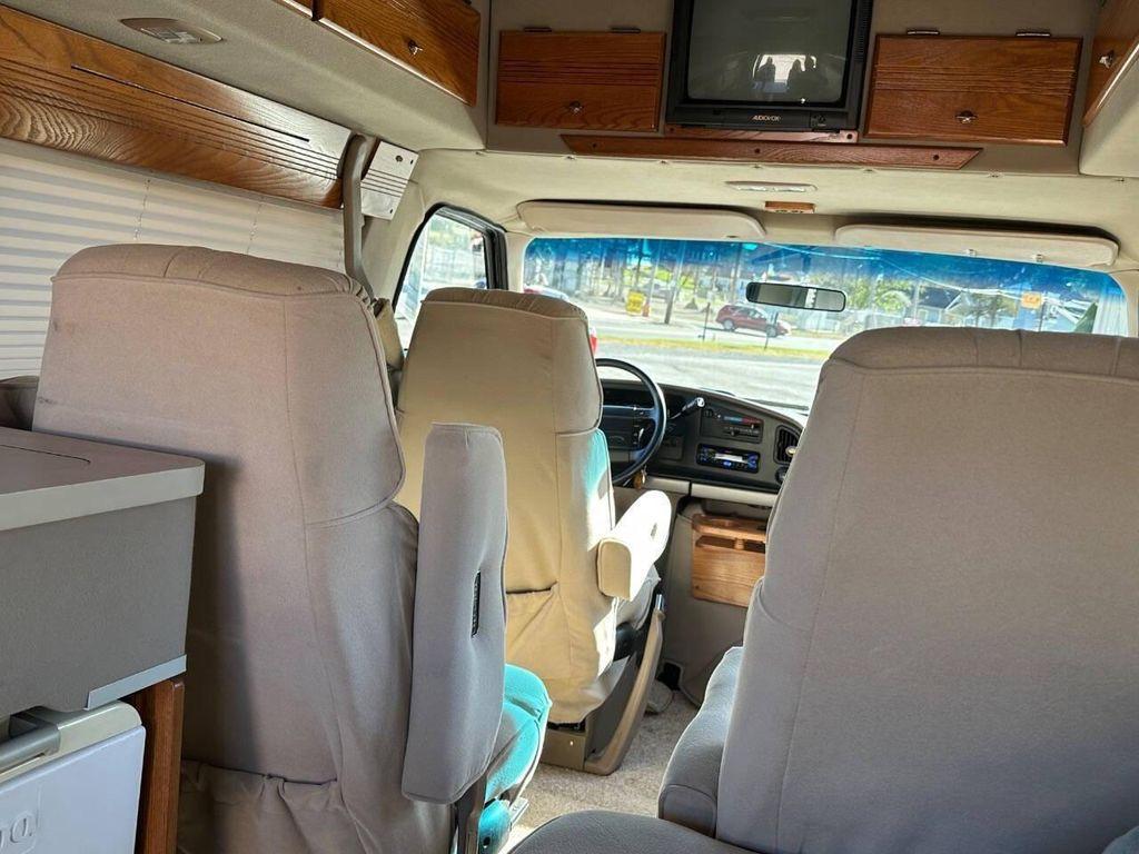 used 1994 Ford E150 car, priced at $10,500
