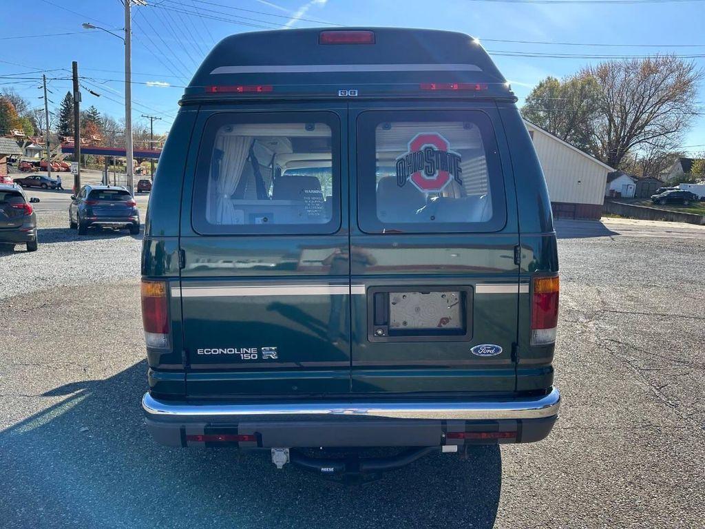 used 1994 Ford E150 car, priced at $10,500