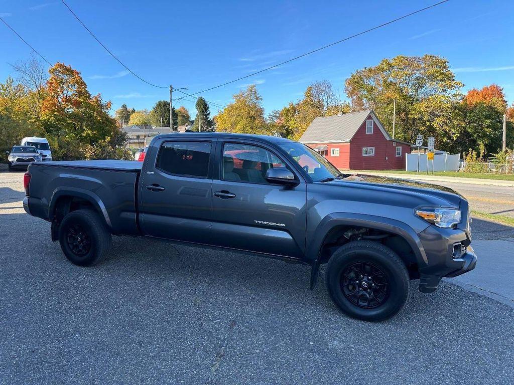 used 2019 Toyota Tacoma car, priced at $18,400