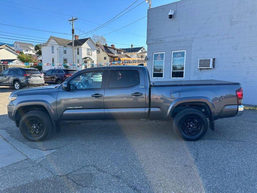 used 2019 Toyota Tacoma car, priced at $18,400