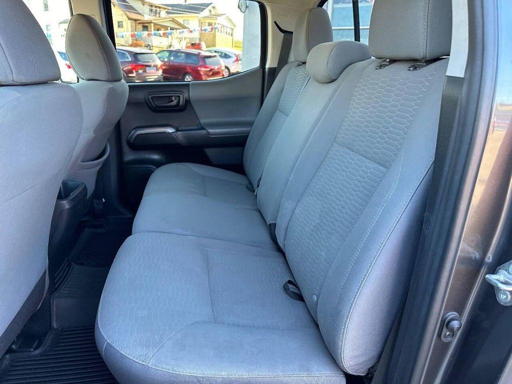 used 2019 Toyota Tacoma car, priced at $18,400