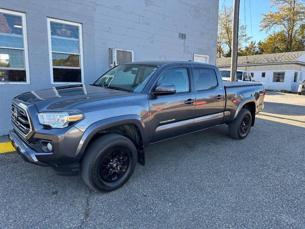 used 2019 Toyota Tacoma car, priced at $18,400