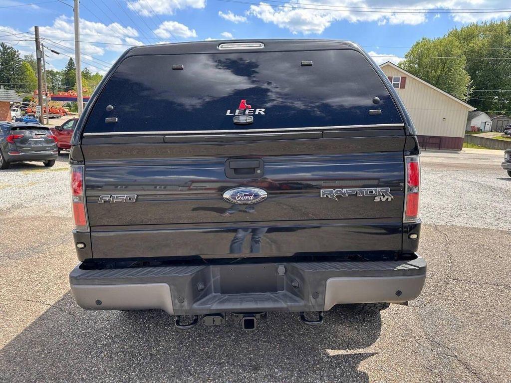 used 2011 Ford F-150 car, priced at $15,900