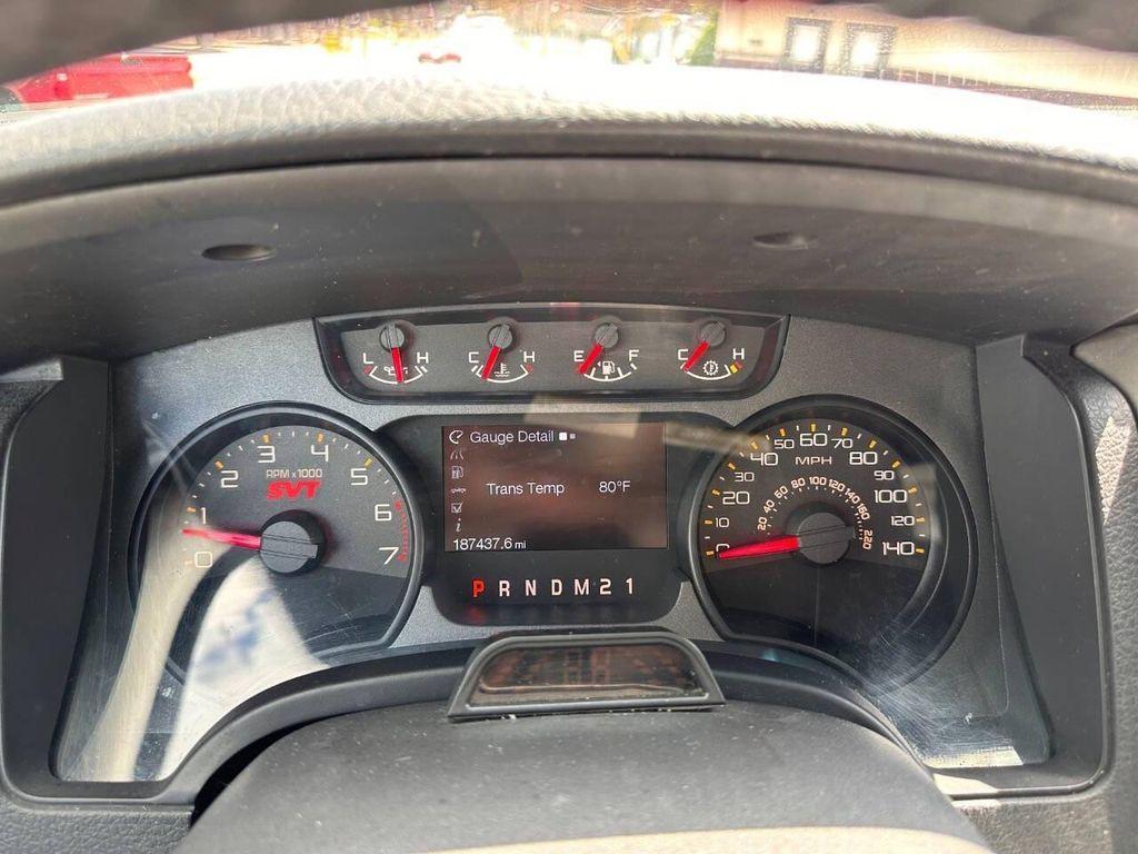 used 2011 Ford F-150 car, priced at $15,900