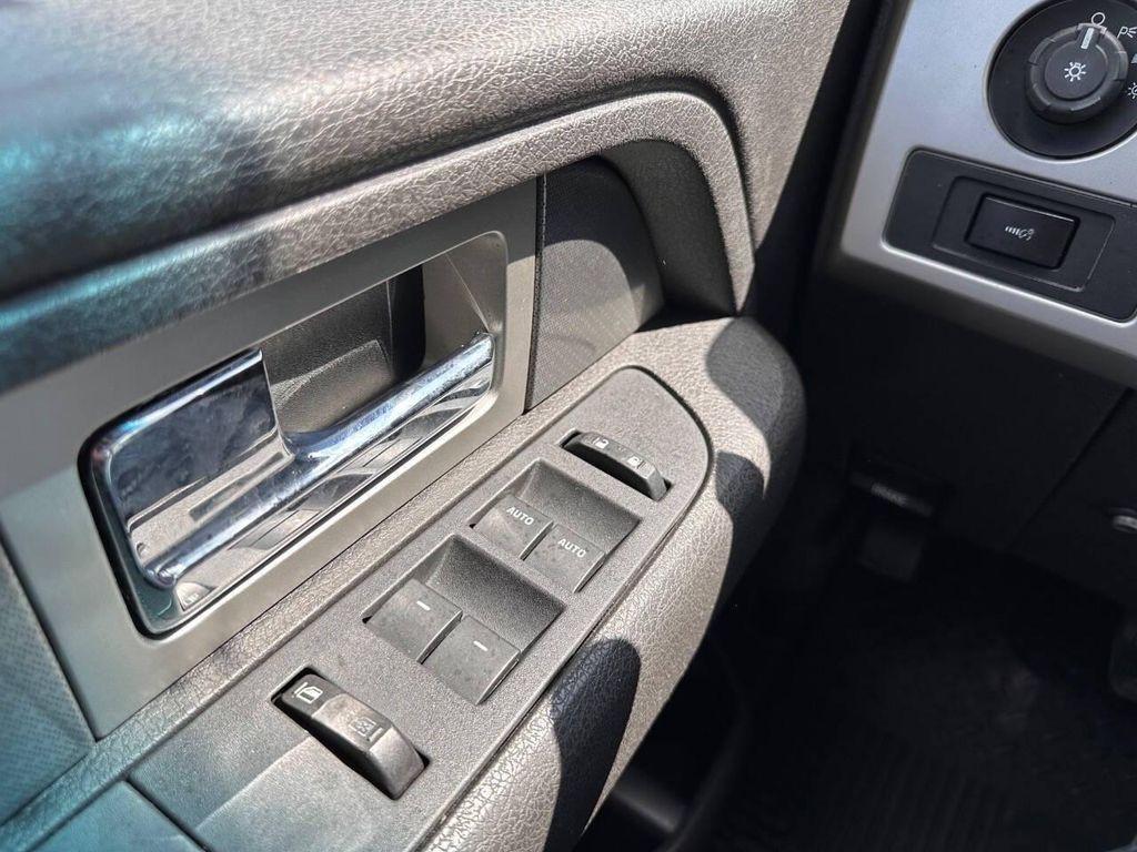 used 2011 Ford F-150 car, priced at $15,900