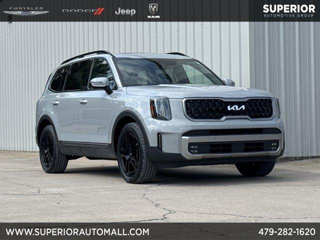 used 2023 Kia Telluride car, priced at $41,572