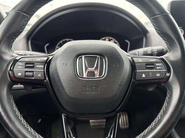 used 2024 Honda Civic car, priced at $25,684
