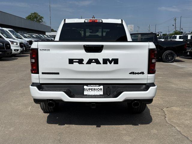 new 2026 Ram 1500 car, priced at $48,217